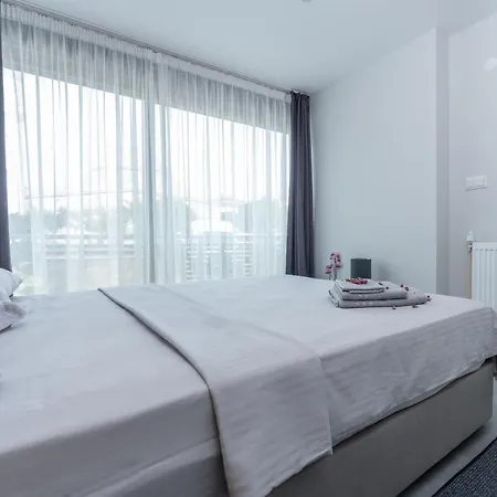 Aparthotel Rose - Cozy Near The Antalya