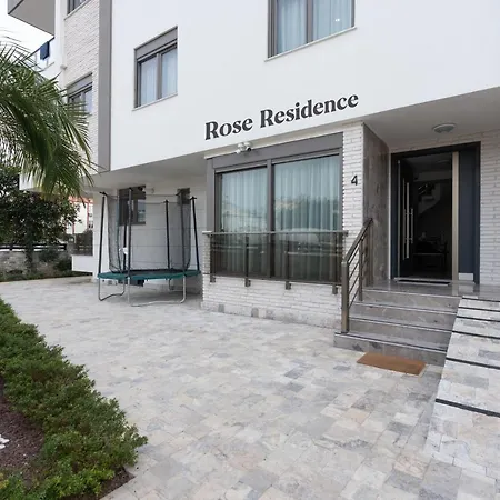 Rose - Cozy Near The Aparthotel Antalya